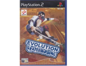 Evolution Skateboarding (PS2)