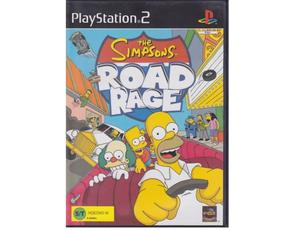 Simpsons : Road Rage (PS2)