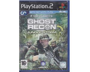 Ghost Recon : Jungle Storm (PS2)