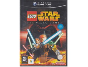 Lego Star Wars : The Video Game (GameCube)