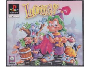 Lomax (PS1)