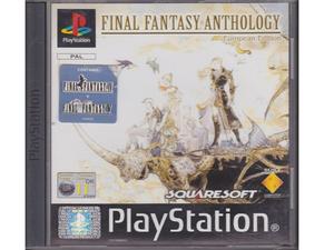 Final Fantasy Anthology (PS1)