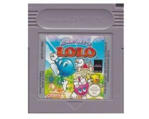 Lolo, The Adventures (GameBoy)