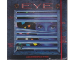 EYE (bånd/disk) (Commodore 64)
