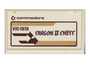 Sargon II Chess (vic modul)