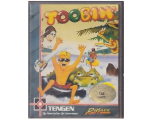 Toobin (bånd) (Commodore 64)