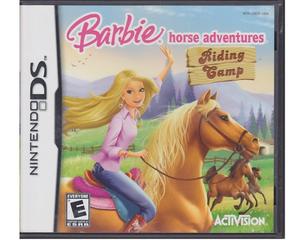 Barbie Horse Adventure : Riding Camp (Nintendo DS)