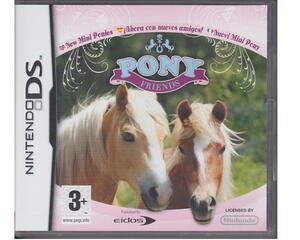 Pony Friends (Nintendo DS)