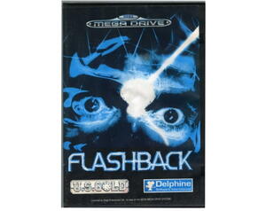 Flashback m. kasse og manual (SMD)