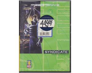 Syndicate m. kasse og manual (SMD)