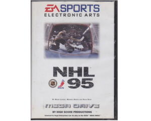 NHL 95 m. kasse og manual  (SMD)