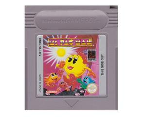 Ms. Pacman (GameBoy)