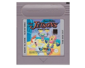 Jetsons : Robot Panic (GameBoy)