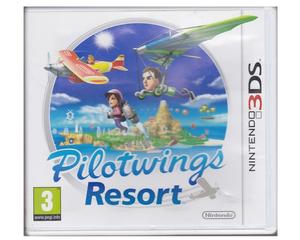 Pilotwings Resort (3DS)