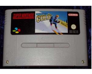 Winter Gold (SNES)