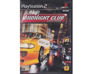 Midnight Club : Street Racing (PS2)