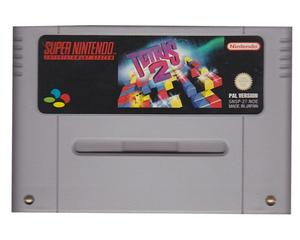 Tetris 2 (SNES)