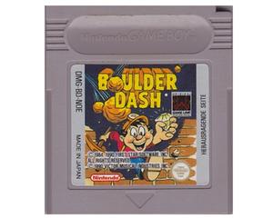 Boulder Dash (GameBoy)