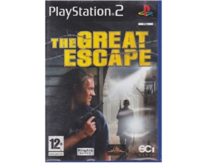 Great Escape, The u. manual (PS2)