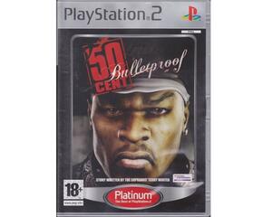 50 Cent Bulletproof (platinum) (PS2)