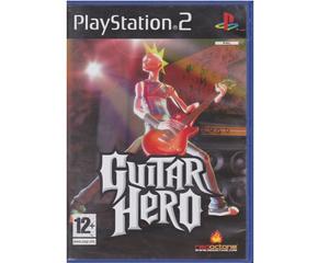 Guitar Hero (PS2)
