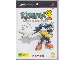 Klonoa 2 : Lunatea's Veil (PS2)