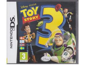 Toy Story 3 (dansk) (Nintendo DS)
