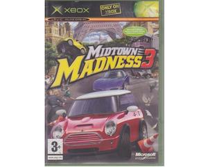 Midtown Madness 3 (Xbox)