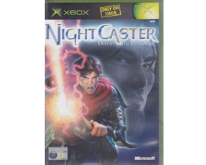 Night Caster : Defeat the Darkness (Xbox)