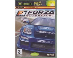 Forza Motorsport (Xbox)
