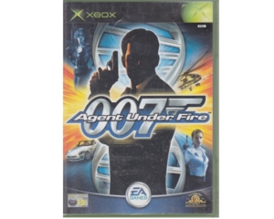 James Bond 007 : Agent Under Fire (Xbox)