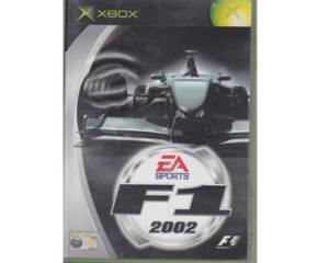 F1 2002 (Xbox)