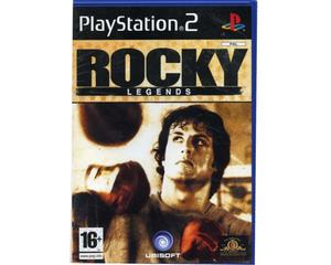 Rocky Legends (PS2)