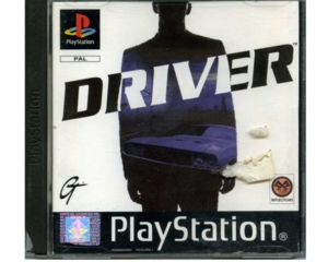 Driver u. manual (PS1)