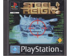 Steel Reign (dårlig kasse) (PS1)