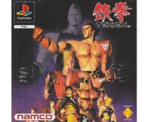 Tekken u. kasse (PS1)