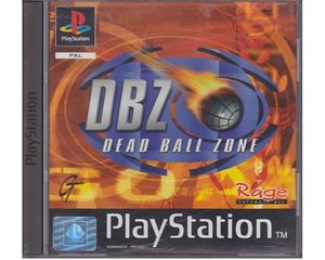 Dead Ball Zone (PS1)