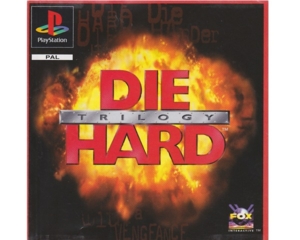Die Hard : Trilogy u. kasse (PS1)