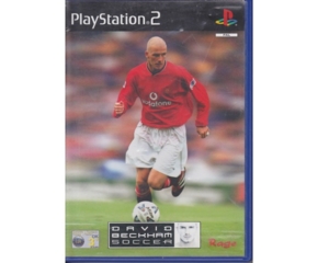 David Beckham Soccer (PS2)