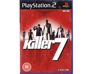 Killer 7 (PS2)