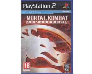 Mortal Kombat : Armageddon (PS2)
