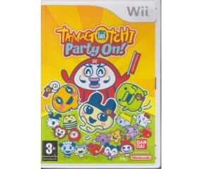 Tamagotchi : Party On (Wii)