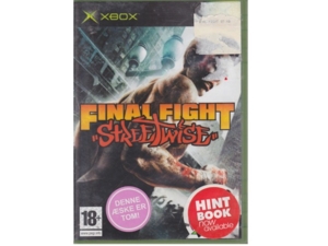 Final Fight "Streetwise" (Xbox)
