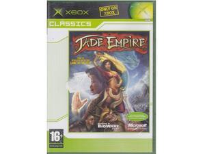 Jade Empire (classics) (Xbox)
