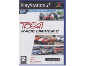 Toca Race Driver 2 u. manual (PS2)