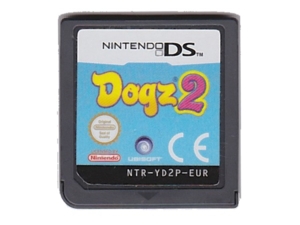 Dogz 2 u. kasse og manual (Nintendo DS)