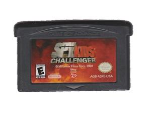 Spy Kids Challenger (GBA)