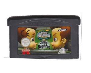 Jimmy Neutron vs Jimmy Negatron