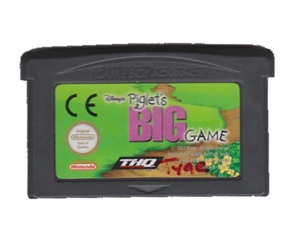 Piglet's Big Game (GBA)