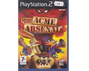 Looney Toons : Acme Arsenal (PS2)